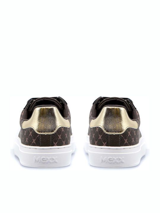 Damen Anatomisch Sneakers Schwarz