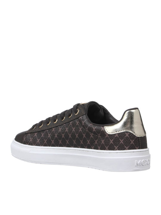 Damen Anatomisch Sneakers Schwarz