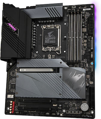 Gigabyte Z690 Aorus Elite AX (rev. 1.x) ATX Wi-Fi Дънна платка с Intel 1700 Гнездо