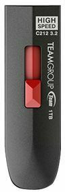 TeamGroup C212 1TB USB 3.2 Stick Schwarz