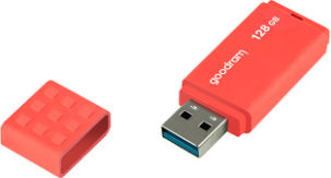 GoodRAM UME3 128GB USB 3.0 Stick Orange