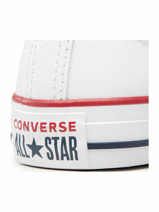 Adidași Chuck Taylor All Star Albi