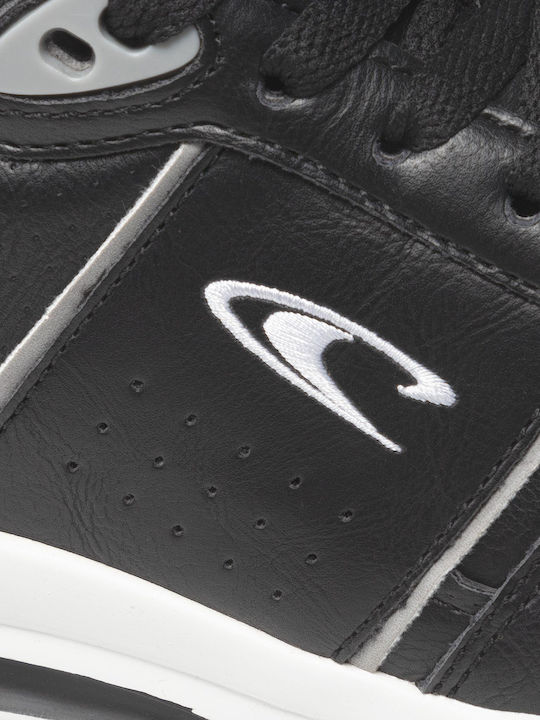 Storm Herren Anatomisch Sneakers Schwarz