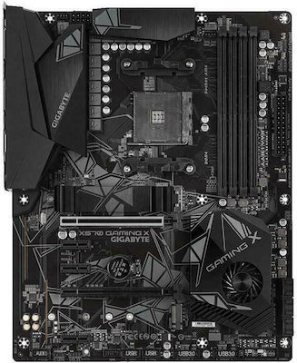 Gigabyte X570 Gaming X (rev. 1.0) Motherboard ATX με AMD AM4 Socket