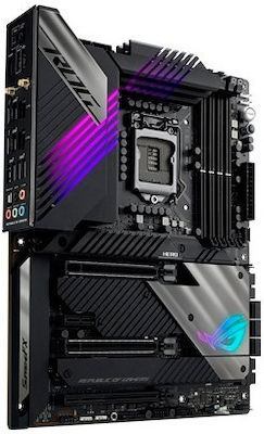 Asus Rog Maximus XIII Hero Z590 Motherboard ATX με Intel 1200 Socket