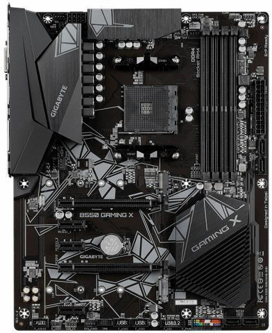 B550 Gaming X rev. 1.0 Дънна Платка ATX с Цокъл AMD AM4 GAB55GMX-00-G