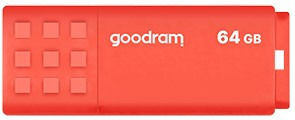 GoodRAM UME3 64GB USB 3.0 Stick Orange