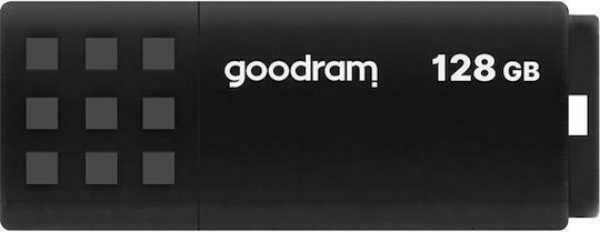 GoodRAM UME3 128GB USB 3.0 Stick Black