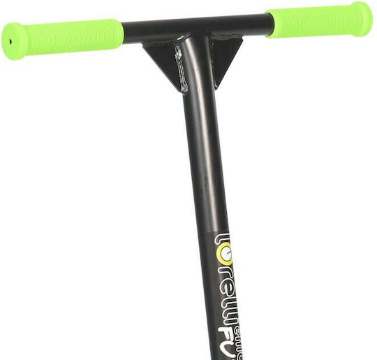 Lorelli Kids Scooter Fusion Urban 2-Wheel Freestyle For 8+ Years Green
