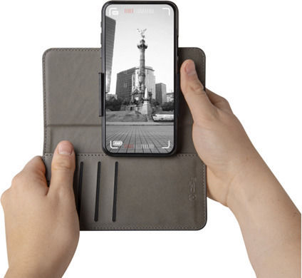 Celly Wally One XXXL Caz carte până la 6" Roz