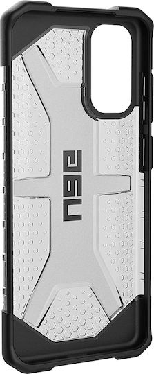 UAG Plasma Задна корица Пластмаса Сив (Galaxy S20)
