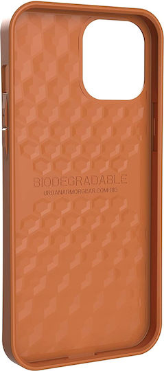 UAG Outback Back Cover Πλαστικό Πορτοκαλί (iPhone 12 Pro Max)