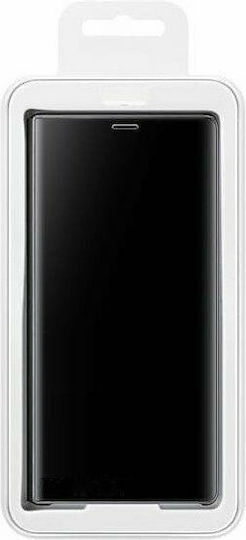 Hurtel Clear View Book Πλαστικό Μαύρο (Redmi 7A)