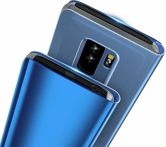Hurtel Clear View Book Πλαστικό Μαύρο (Redmi 7A)