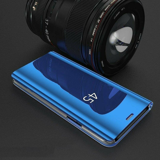 Hurtel Clear View Book Πλαστικό Μαύρο (Redmi 7A)