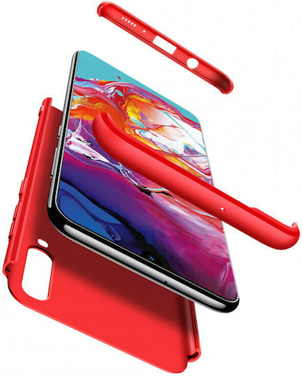 GKK 360 Plastic Red (Galaxy A70)