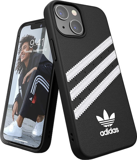 adidas Samba Back Cover Silicon Black / White (iPhone 13 mini)
