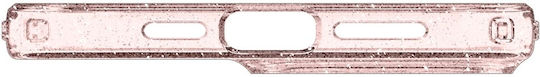 Spigen Liquid Crystal Glitter Back Cover Silicon Roz (iPhone 13 Pro)