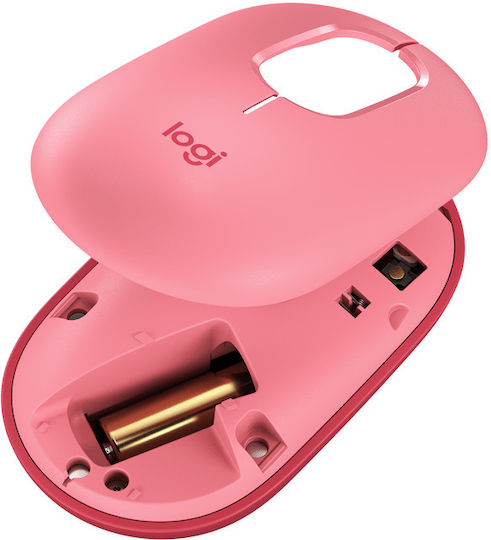 Logitech POP Emoji Wireless Bluetooth Mouse Heartbreaker