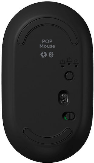 Logitech POP Emoji Wireless Bluetooth Mouse Blast