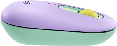 Logitech POP Emoji Wireless Bluetooth Mouse Daydream