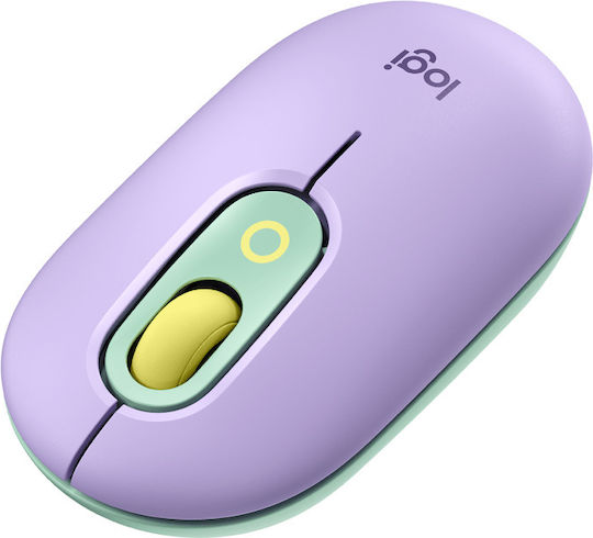 Logitech POP Emoji Wireless Bluetooth Mouse Daydream