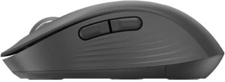 Logitech Signature M650 M Ασύρματο Bluetooth Ποντίκι Graphite