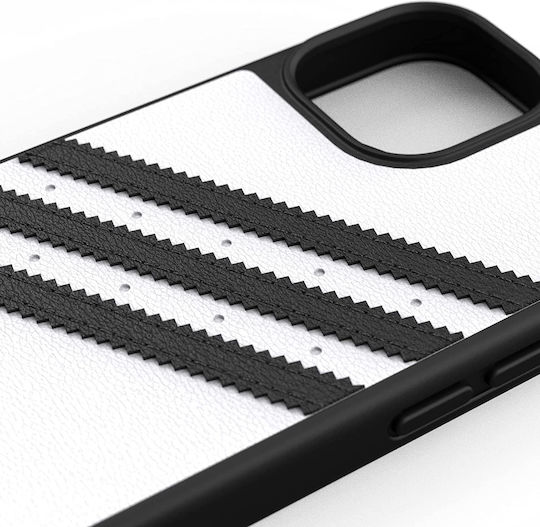 adidas Samba Back Cover Silicone White / Black (iPhone 13 mini)