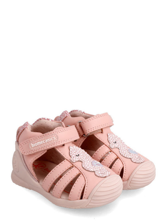 Biomecanics Shoe Sandals Pink