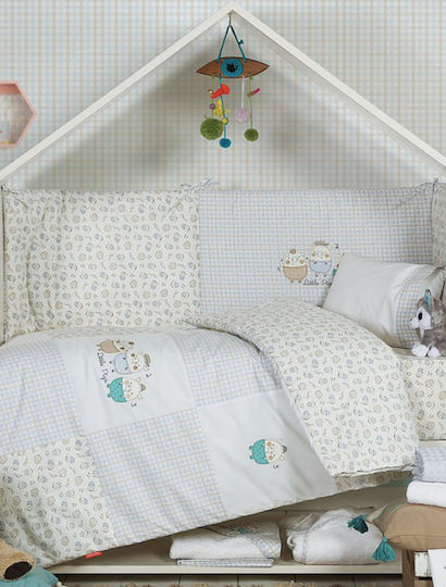 Nef-Nef Homeware 3 Pigs Πάντα Κλασική Εσωτερική 40x187cm