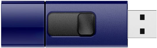 Silicon Power Ultima U05 32ГБ USB 2.0 Стик Син