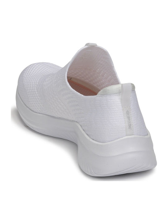 Ultra FLEX 3.0 Women's Slip-Ons White