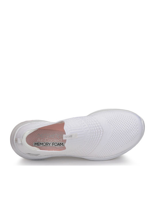 Ultra FLEX 3.0 Women's Slip-Ons White