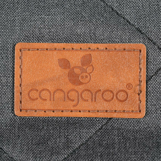 Cangaroo London Baby Stroller Suitable from 6+ Months Gray 5.9kg