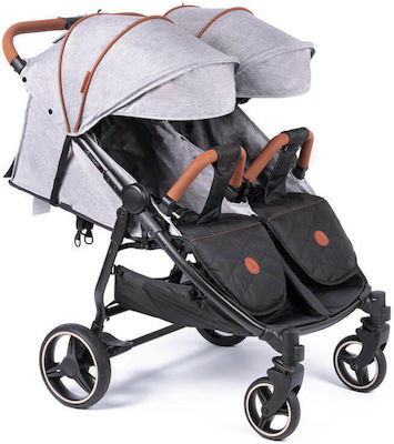 Coletto Enzo Twin Grey