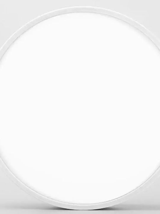 Xiaomi Round Outdoor LED Panel 23W with Warm to Cool White Light 32x32cm