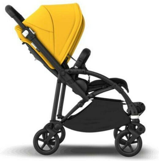 Bugaboo Bee 6 Καρότσι Μωρού Kατάλληλο από 6+ Mηνών Lemon Yellow