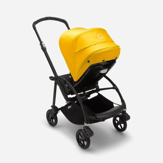 Bugaboo Bee 6 Καρότσι Μωρού Kατάλληλο από 6+ Mηνών Lemon Yellow
