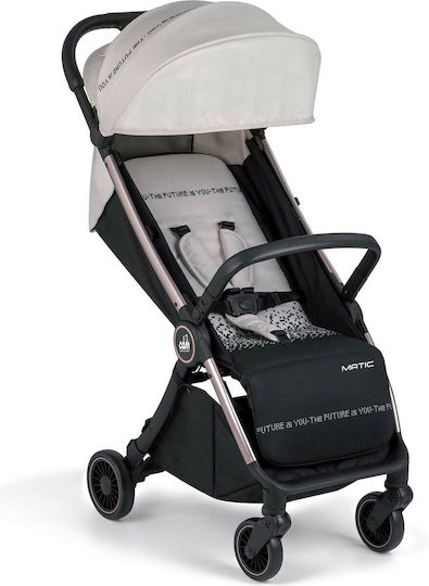 Cam Kinderwagen Geeignet für Neugeborene Beige 5.9kg
