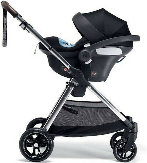 Mamas & Papas Flip XT3 Бебешка количка Сив 11.7кг