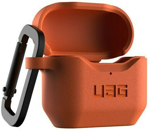 UAG Standard Issue Husă Orange pentru Apple AirPods 3