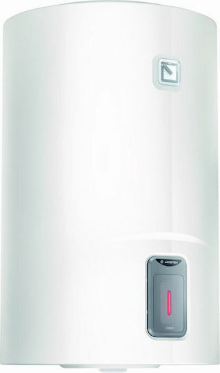 Ariston Lydos Boiler termoelectric 80lt Sticlă Vertical 3kW