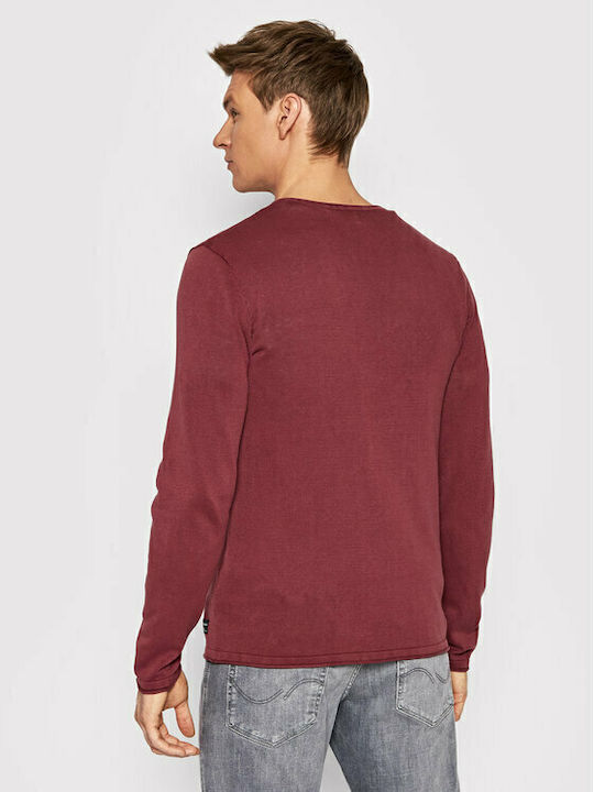 Long Sleeve Sweater Hawthorn Rose