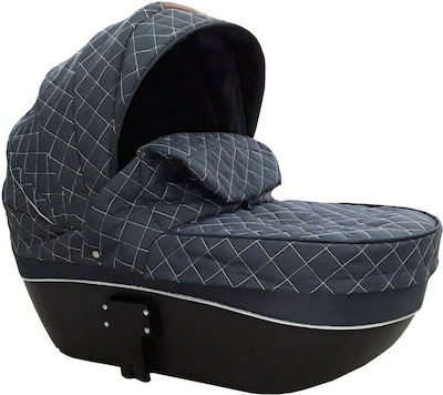 Beboulino Aiolos Premium 3 in 1 Adjustable 3 in 1 Baby Stroller Suitable for Newborn Jean-Tabac