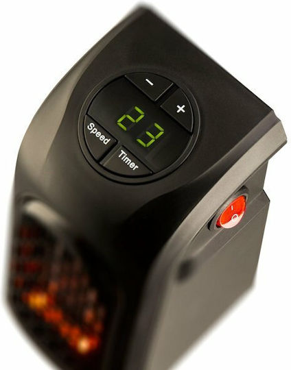 Beper Ceramic Fan Heater Room Wall 350W