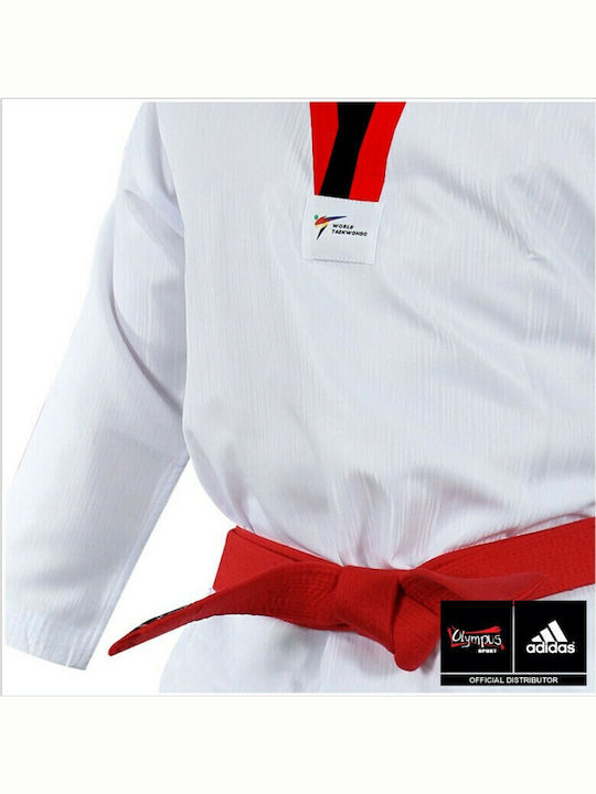 adidas Adi-Start ADITS01 Добок за Текуондо Червена