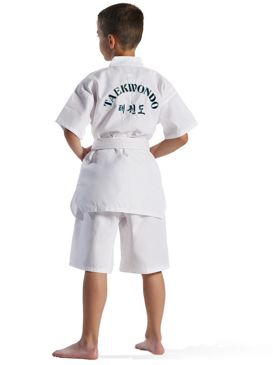 Olympus Sport Taekwondo Dobok Kids White