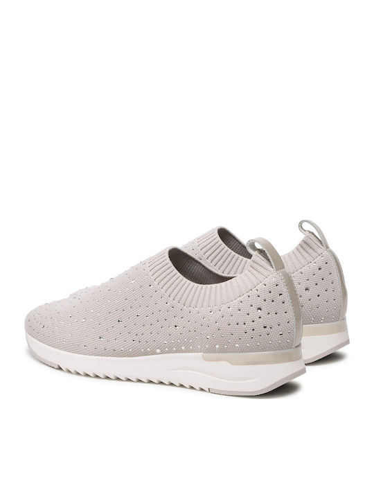 Anatomic Women's Slip-Ons Gray