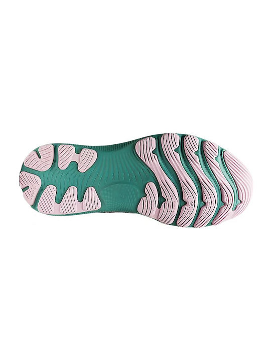 Gel-Nimbus 24 Γυναικεία Αθλητικά Παπούτσια Running Black / Barely Rose