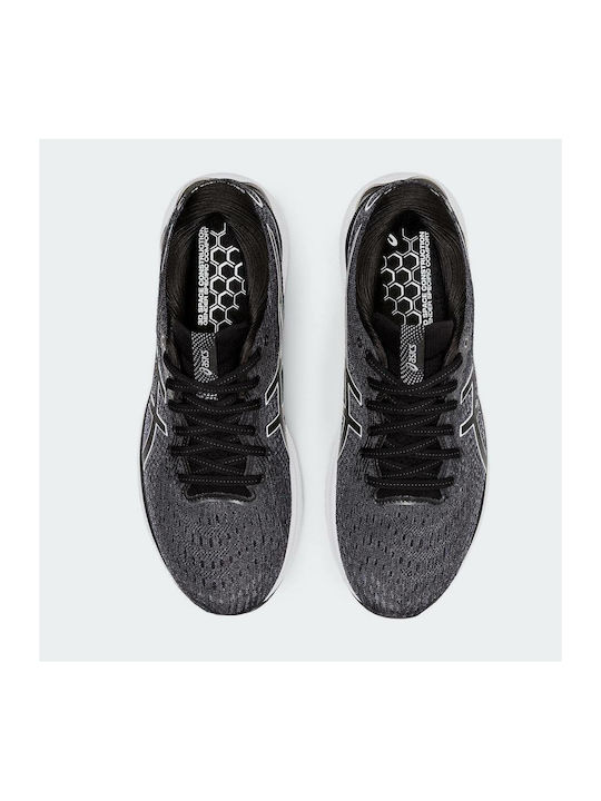 Gel-Nimbus 24 Sport Shoes Running Black / White